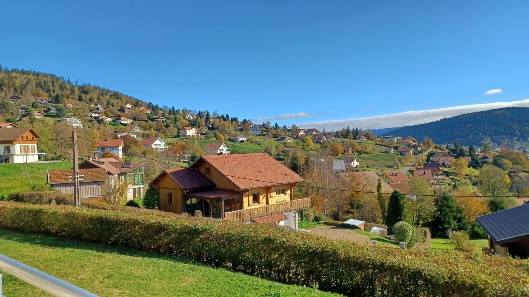 L'Escapade Du Lac Gérardmer Extérieur photo
